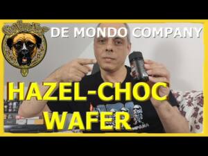 Giovannos hazel-choc wafer mondo