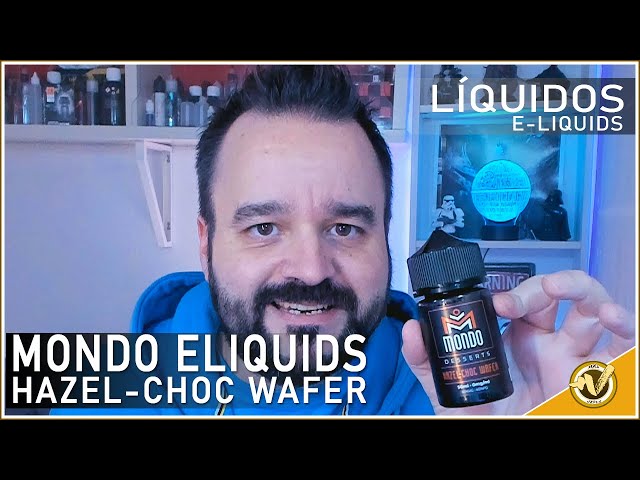 MasVapor Hazel-Choc Wafer